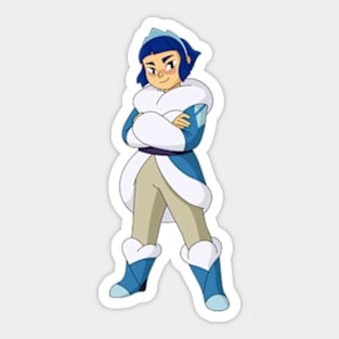 Frosta Sticker